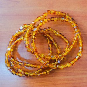 Amber Bracelets