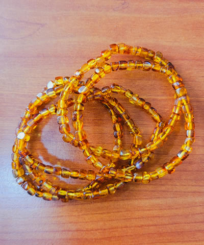 Amber Bracelets