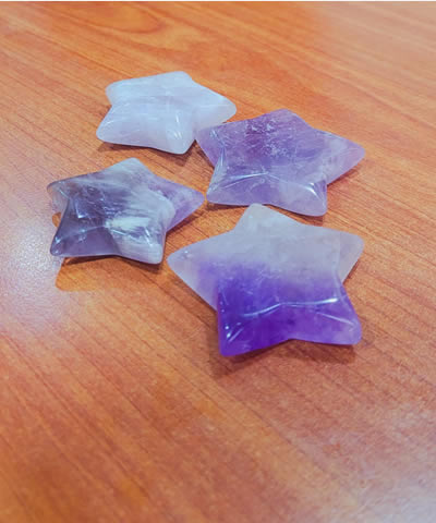 Amethyst  stones