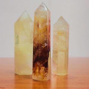 Citrine Towers stones