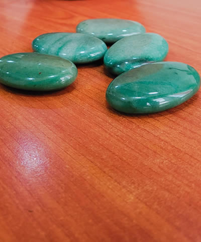 Green Aventurine stone