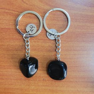 Tourmaline Key Chain