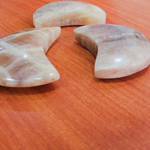 Moonstone stones