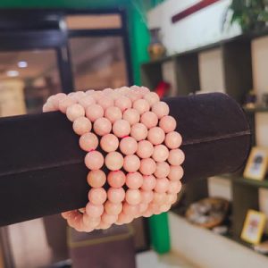 Pink Opal Bracelets