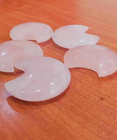 Rose quartz
