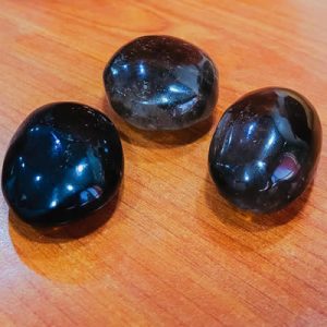 Smoky quartz stone