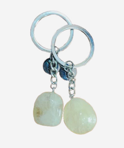 Citirine keychain