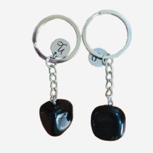 Tourmaline Key Chain