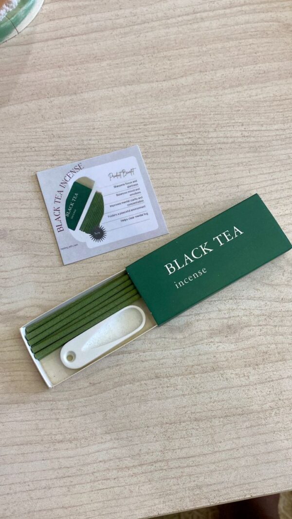 Black tea