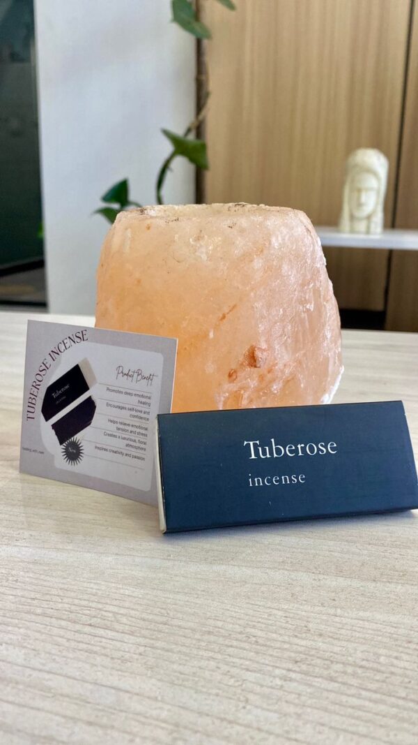 tuberose incense