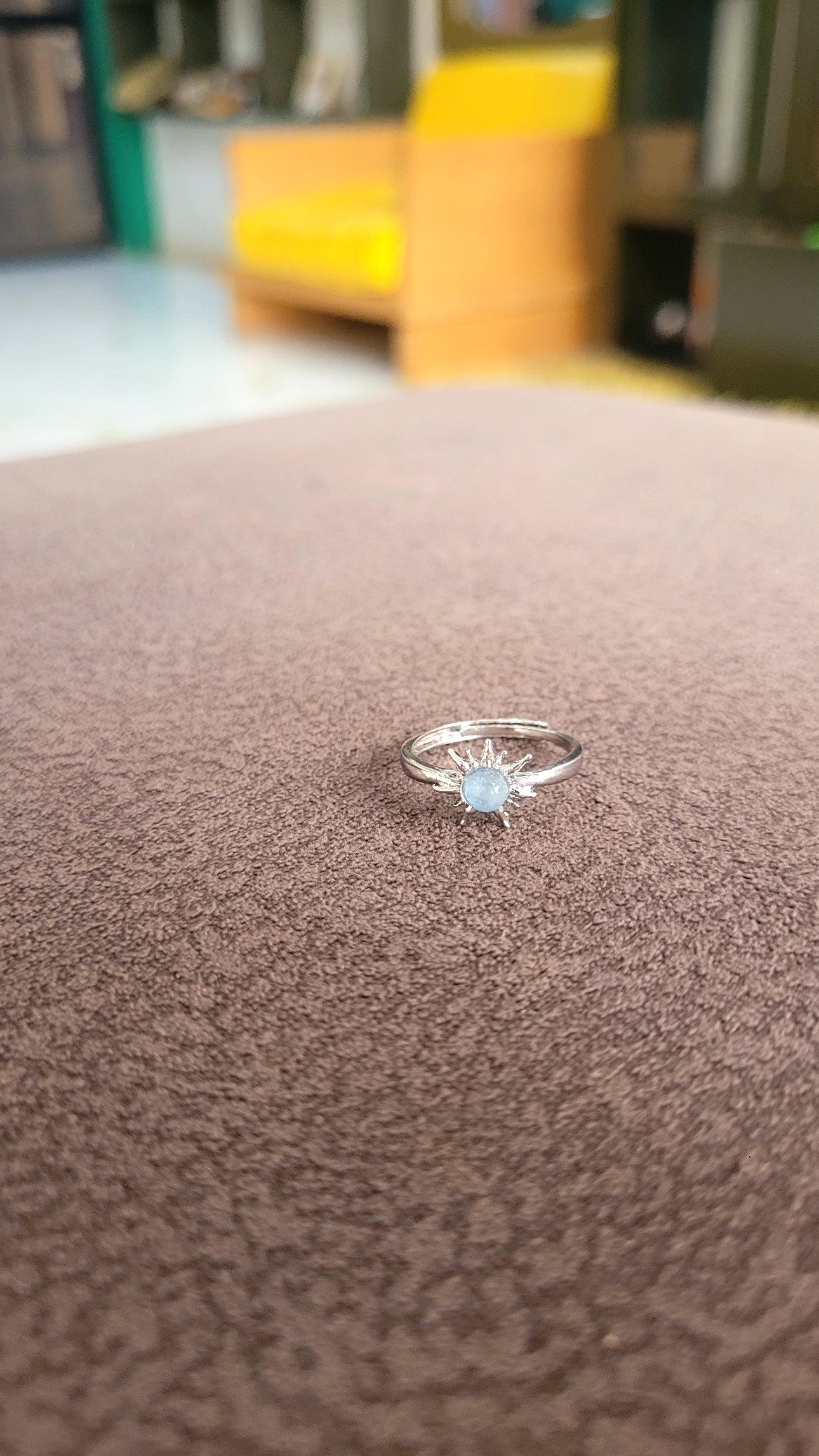 Aquamarine Rings - Image 3