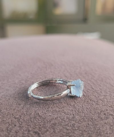 Rawstone Aquamarine Rings