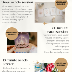 ORACLE READINGS