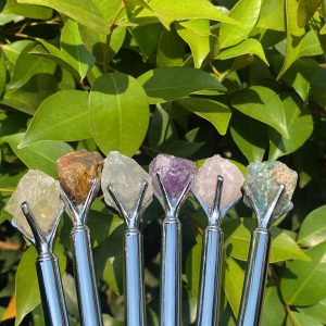 Crystal pens