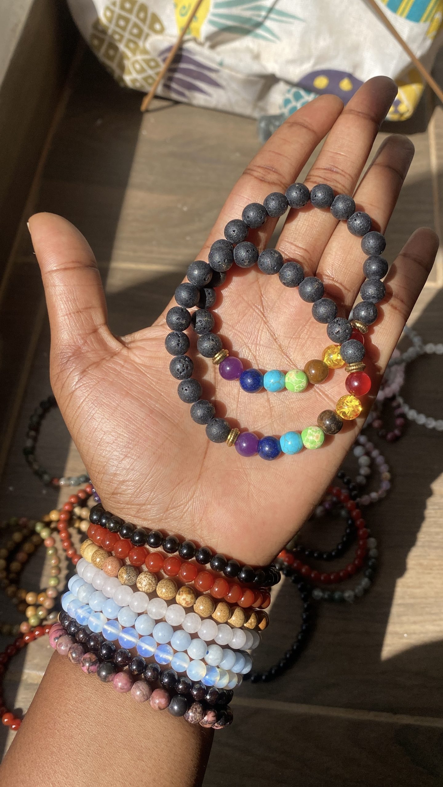 Chakra Bracelet
