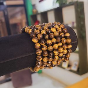 Tiger’s Eye Bracelets