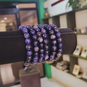 Sodalite bracelets