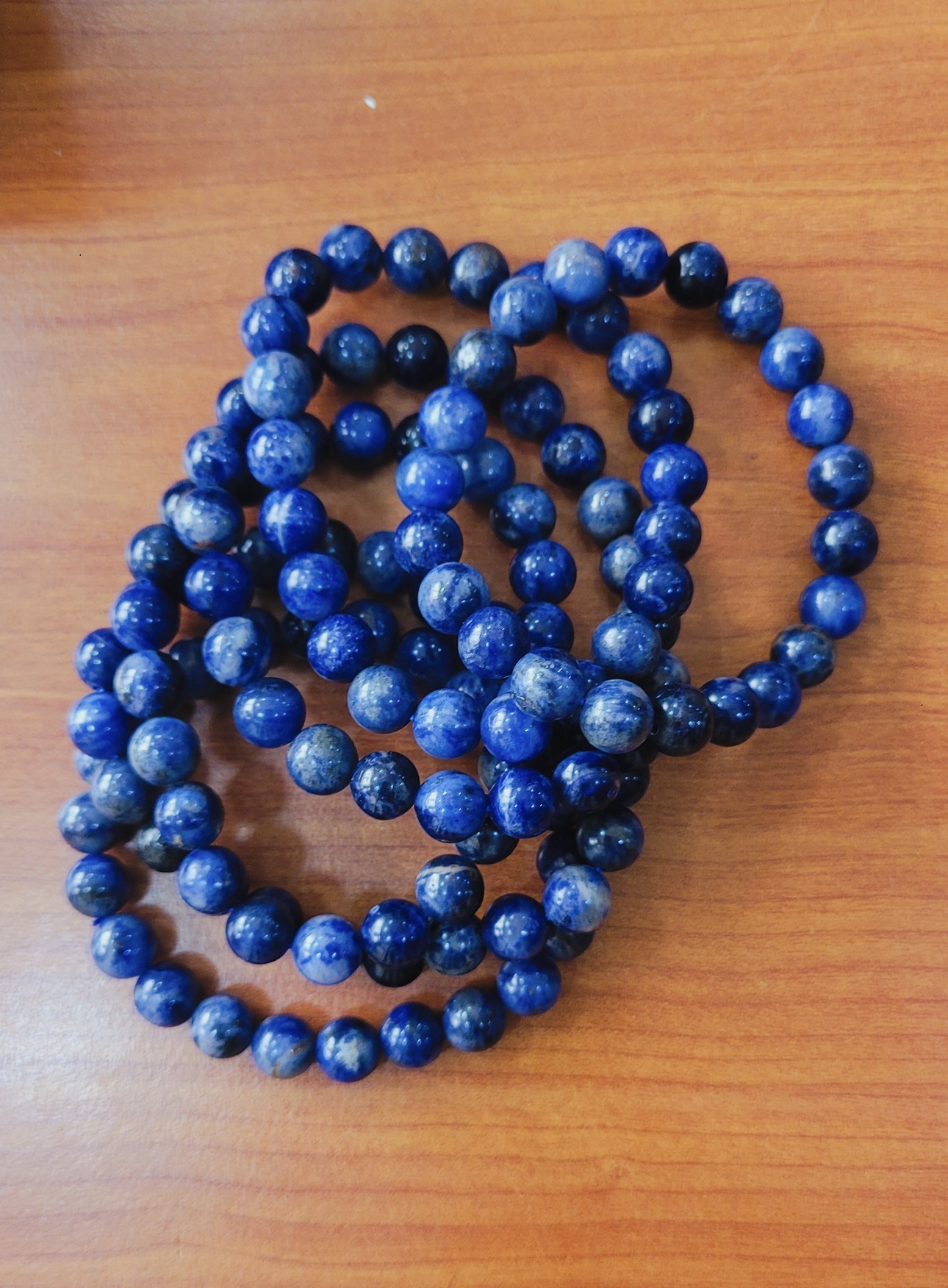 Sodalite bracelets - Image 3