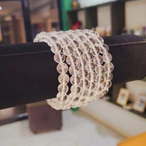 Clear Quartz Bracelets