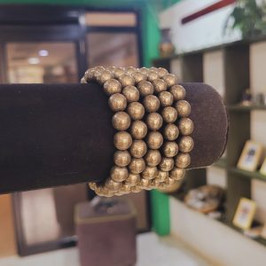 Pyrite Bracelets -6mm