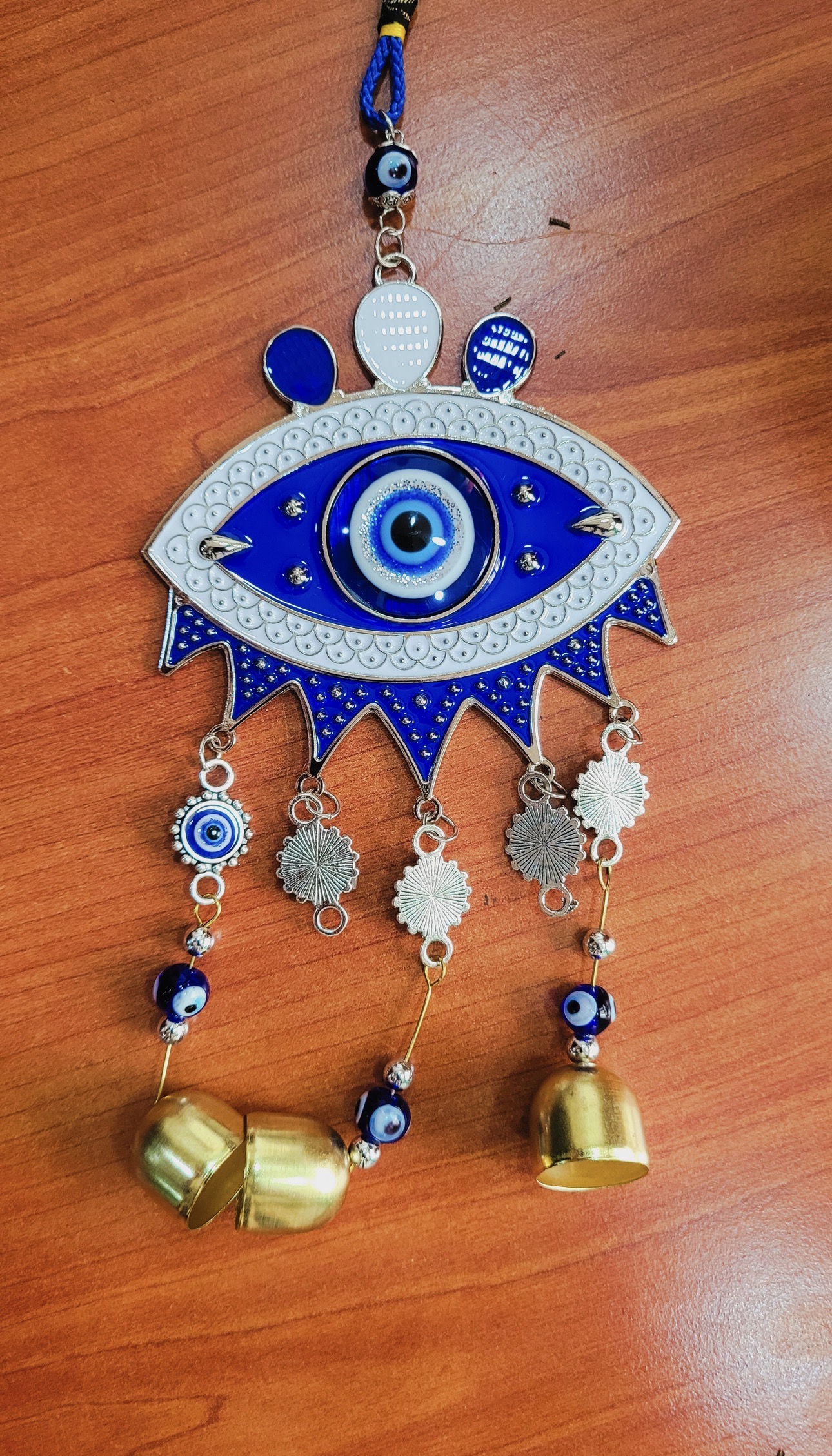 Evil Eye Hamsa Bell 🧿 - Image 3