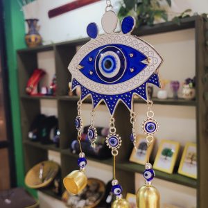 Evil Eye Hamsa Bell 🧿