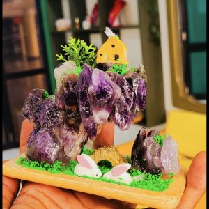 Amethyst Peace Home