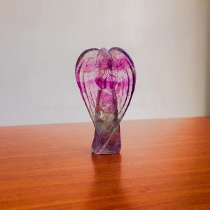 Fluorite angel