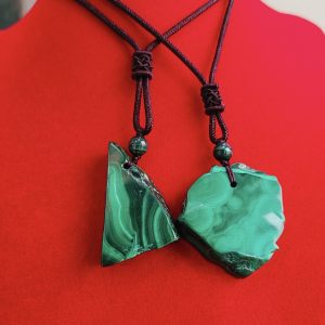 Malachite Pendant