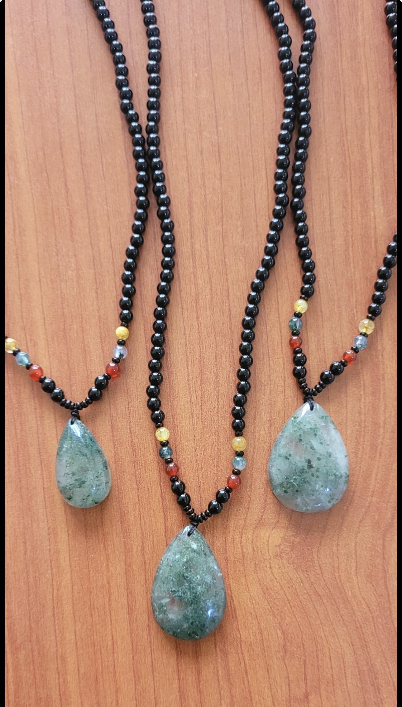 Garden Quartz mala - Image 2