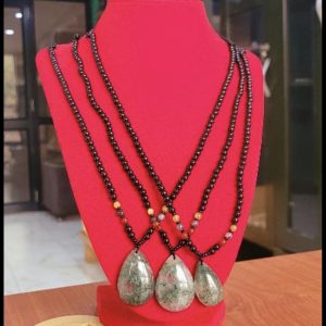 Garden Quartz mala