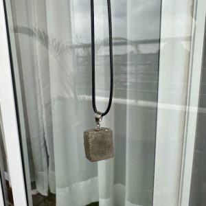 Pyrite Pendant
