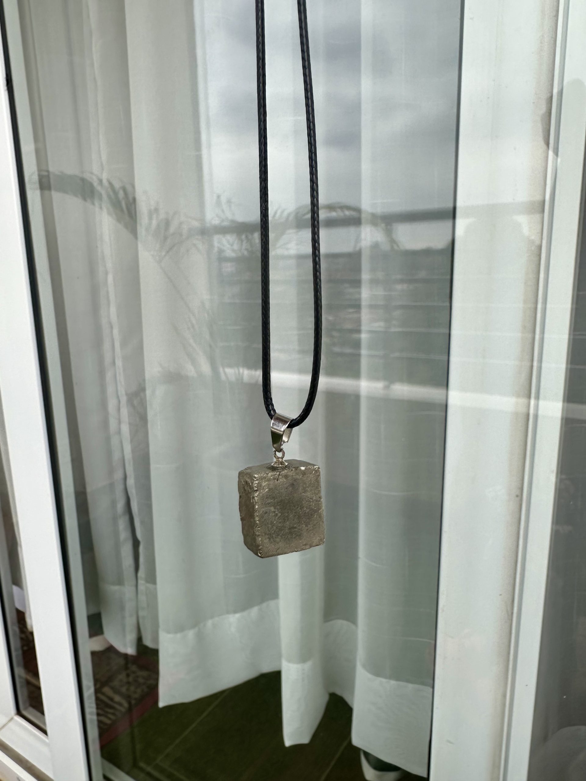 Pyrite Pendant
