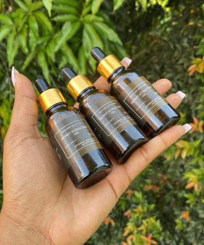 Money oil