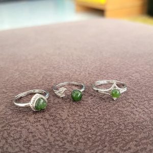 Green Jade (Nephrite)