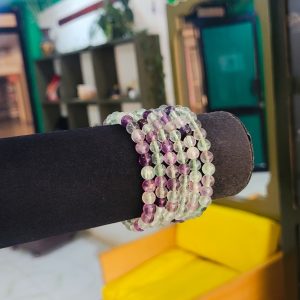 Fluorite bracelet