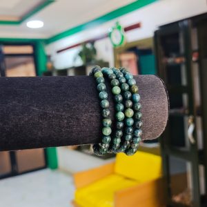 Moss Agate bracelet