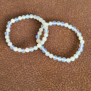 Opal bracelet