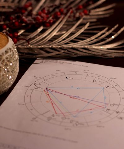 Angle of Fortune Reading