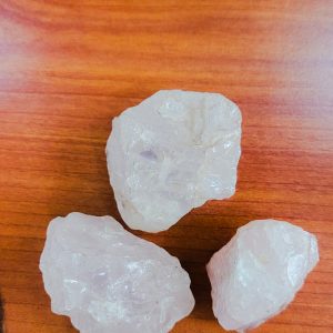 Rose Quartz Raw Crystal